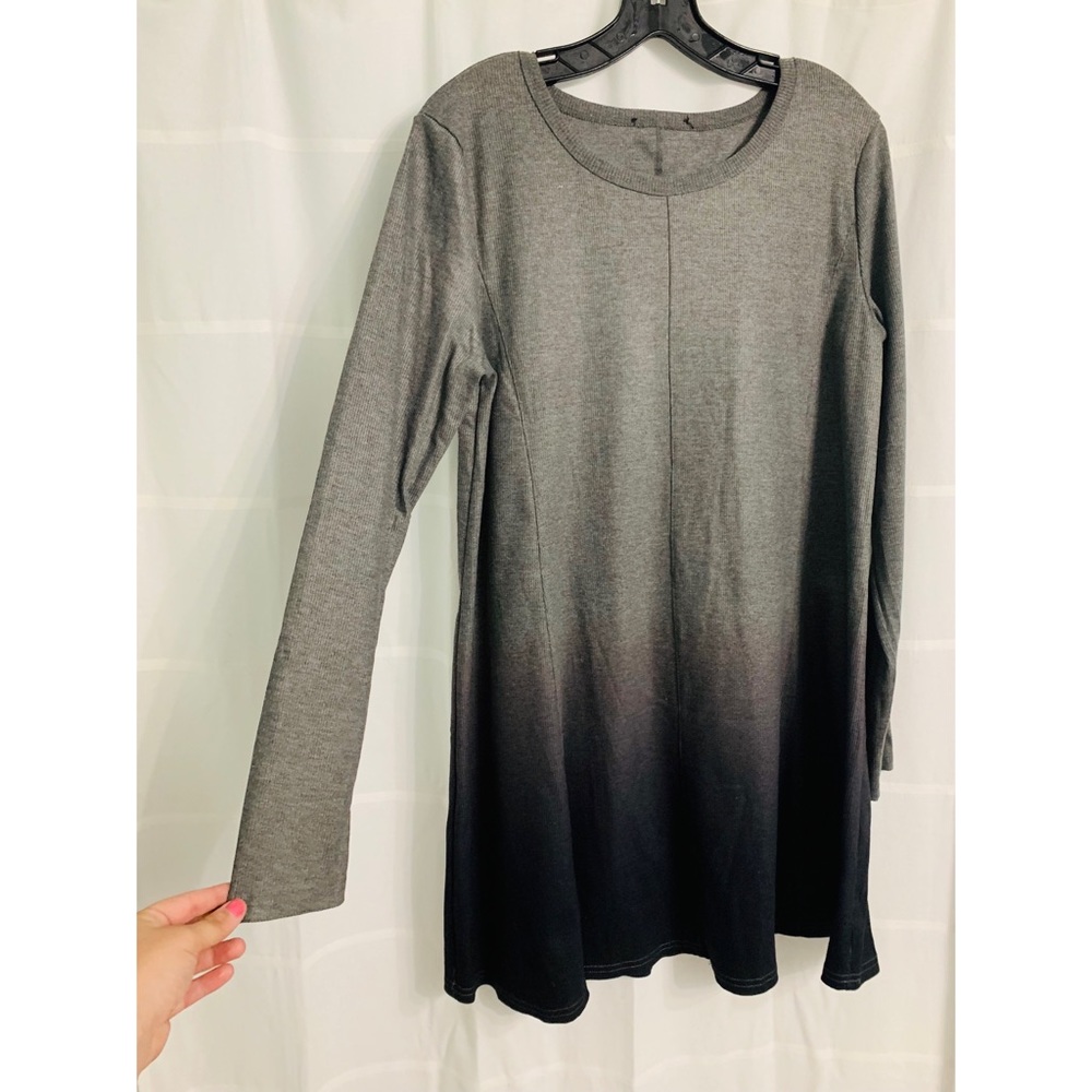 Brand new without tags Ombré Dress